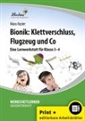 Mara Hasler - Bionik: Klettverschluss, Flugzeug und Co.