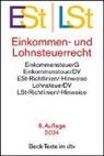 Einkommen- / Lohnsteuerrecht