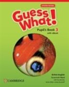 Susannah Reed, Lesley Koustaff - Guess What! Level 3: Pupil's Book with eBook