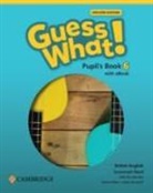 Susannah Reed, Lesley Koustaff - Guess What! Level 6: Pupil's Book with eBook