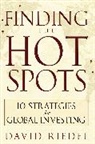 David Riedel - Finding the Hot Spots