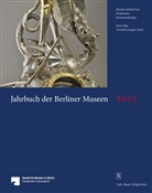Staatliche Museen zu Berlin, Staatliche Museen zu Berlin - Jahrbuch der Berliner Museen