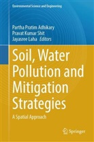 Partha Pratim Adhikary, Pravat Kumar Shit, Jayasree Laha, Pravat Kumar Shit - Soil, Water Pollution and Mitigation Strategies