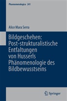 Alice Mara Serra - Bildgeschehen: Post-strukturalistische Entfaltungen von Husserls Phänomenologie des Bildbewusstseins
