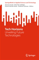 Husna Sarirah Husin, Azman Ismail, Fatin Nur Zulkipli, Andreas Öchsner, Husna Sarirah Husin et al, Fatin Nur Zulkipli - Tech Horizons