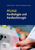 Helmut Holtermann, D Werxhausen, Thomas D Werxhausen, Katharina Everts, Doris Tiu, Thomas D. Werxhausen - PFLEGE Kardiologie und Kardiochirurgie