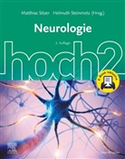 Matthias Sitzer, Steinmetz, Helmuth Steinmetz - Neurologie hoch2 + E-Book