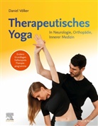 Lena Braun, Dorothea Hauswald, Dorothea u a Hauswald, Gesine Ufkes, Daniel Völker - Therapeutisches Yoga