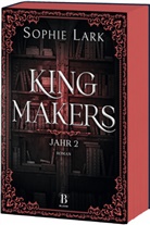 Sophie Lark - Kingmakers - Jahr 2