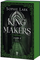 Sophie Lark - Kingmakers - Jahr 4
