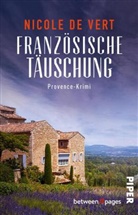 Nicole de Vert, Nicole de Vert - Französische Täuschung
