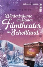 Birgit Loistl - Winterträume im kleinen Filmtheater in Schottland