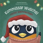 Thomas Rackwitz, Vera Schneider - Kommissar Wuschel rettet Weihnachten