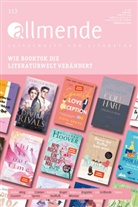 Literarische Gesellschaft Karlsruhe, Karlsruhe Literarische Gesellschaft, Hansgeorg Schmidt-Bergmann, Matthia Walz, Matthias Walz - Allmende 113 - Zeitschrift für Literatur