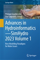 Caignaert, Guy Caignaert, Philippe Gourbesville - Advances in Hydroinformatics-SimHydro 2023 Volume 1