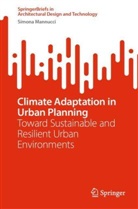 Simona Mannucci - Climate Adaptation in Urban Planning