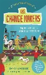 Nancy Walbank - Footprints of Faith: The Changemakers
