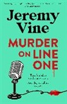 Jeremy Vine, Vine Jeremy - Murder on Line One