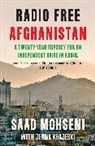 Jenna Krajeski, Krajeski Jenna, Saad Mohseni - Radio Free Afghanistan