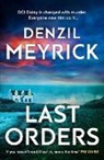 Denzil Meyrick - Last Orders
