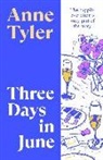 Anne Tyler - Three Days in June