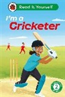 Ladybird - I'm a Cricketer: Read It Yourself - Level 2 Developing Reader