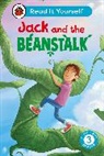 Ladybird - Jack and the Beanstalk