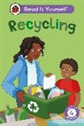 Ladybird - Recycling: Read It Yourself - Level 4 Fluent Reader
