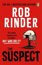 Rob Rinder - The Suspect