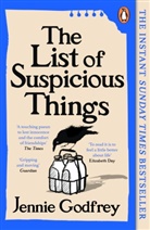 Jennie Godfrey - The List of Suspicious Things
