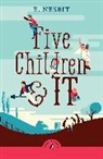 Edith Nesbit, Nesbit Edith - Five Children and It