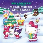 Merrill Hagan, Merrill/ Humphrey Hagan, Kristen Tafoya Humphrey, Sanrio Sanrio - Hello Kitty and Friends the Night Before Christmas
