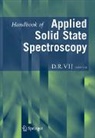 D R Vij, D.R. Vij - Handbook of Applied Solid State Spectroscopy