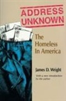 James Wright, James D. Wright, James Wright - Address Unknown