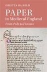 Orietta Da Rold, Da Rold Orietta - Paper in Medieval England