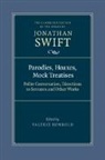 Jonathan Swift, Valerie Rumbold, Rumbold Valerie - Parodies, Hoaxes, Mock Treatises