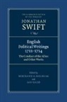 Jonathan Swift, Ian Gadd, Gadd Ian, Bertrand A Goldgar, Goldgar Bertrand A. - English Political Writings 1711–1714