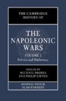 Michael Broers, Philip Dwyer, Michael Broers, Broers Michael, Philip Dwyer, Dwyer Philip - The Cambridge History of the Napoleonic Wars