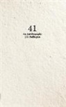 J. D. Buffington - 41