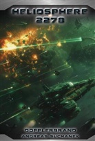 Andreas Suchanek, Greenlight Press - Heliosphere 2278: Dopplerbrand