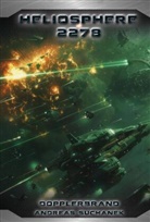 Andreas Suchanek, Greenlight Press, Greenlight Press - Heliosphere 2278: Dopplerbrand