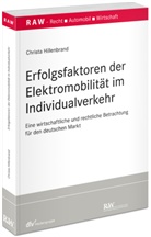 Christa Hillenbrand, Christa (Dr.) Hillenbrand - Erfolgsfaktoren der Elektromobilität im Individualverkehr