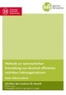 Meike Kollmannthaler - Methode zur systematischen Entwicklung von akustisch effizienten Leichtbau-Fahrzeugstrukturen