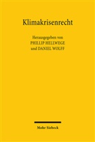 Phillip Hellwege, Wolff, Daniel Wolff - Klimakrisenrecht