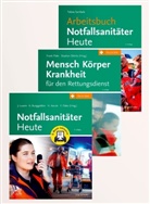 Tobias Sambale, Stephan Dönitz, Frank Flake, Harald Karutz, Jürgen Luxem, Jürgen Luxem u a... - Notfallsanitäter Lernpaket + Arbeitsbuch