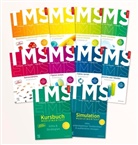 Leon Froschauer, Constantin Lutz, Constantin u a Lutz, Christ Plumeyer, Christian Plumeyer, Michael Vogeser... - TMS & EMS Kompendium - Alle Untertests, Kursbuch und Simulation für den Medizinertest