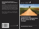 Nice Ngouallat Mfoutou - Caracterización geotécnica y fisicoquímica de los suelos de Nkayi (Congo)