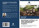 Rucha Raval, Anjali Shah - Nanodünger auf Basis von Silber-Nanopartikeln - Formulierung und Vergleich