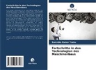 Surendra Kumar Yadav - Fortschritte in den Technologien des Maschinenbaus
