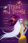 Nyx Halliwell - Tricks and Treats, A Witchy Candy Shop Mystery, Book 1